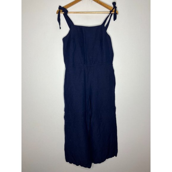 Jumpsuit By Tommy Bahama In Red & White, Size: S